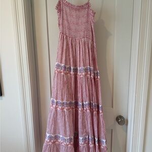 Oliphant hambe dress